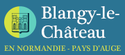 Mairie de Blangy-le-Château - Normandie - Pays d'Auge