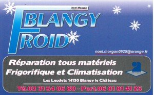 bl froid