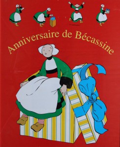 La bibliothèque de Blangy le Château fête les 110 ans de Bécassine : 'exposition