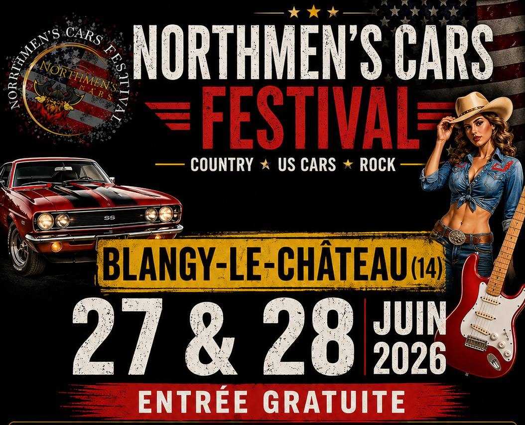 Northmen&rsquo;s Cars Festival