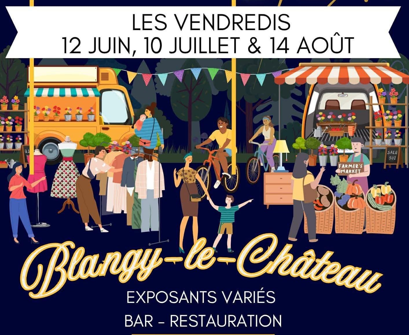 Marché Nocturne