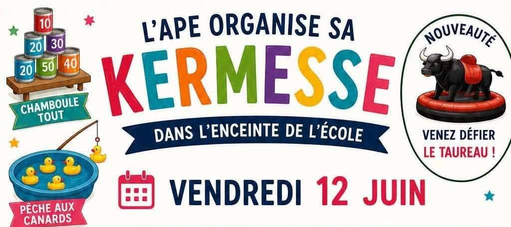 La kermesse