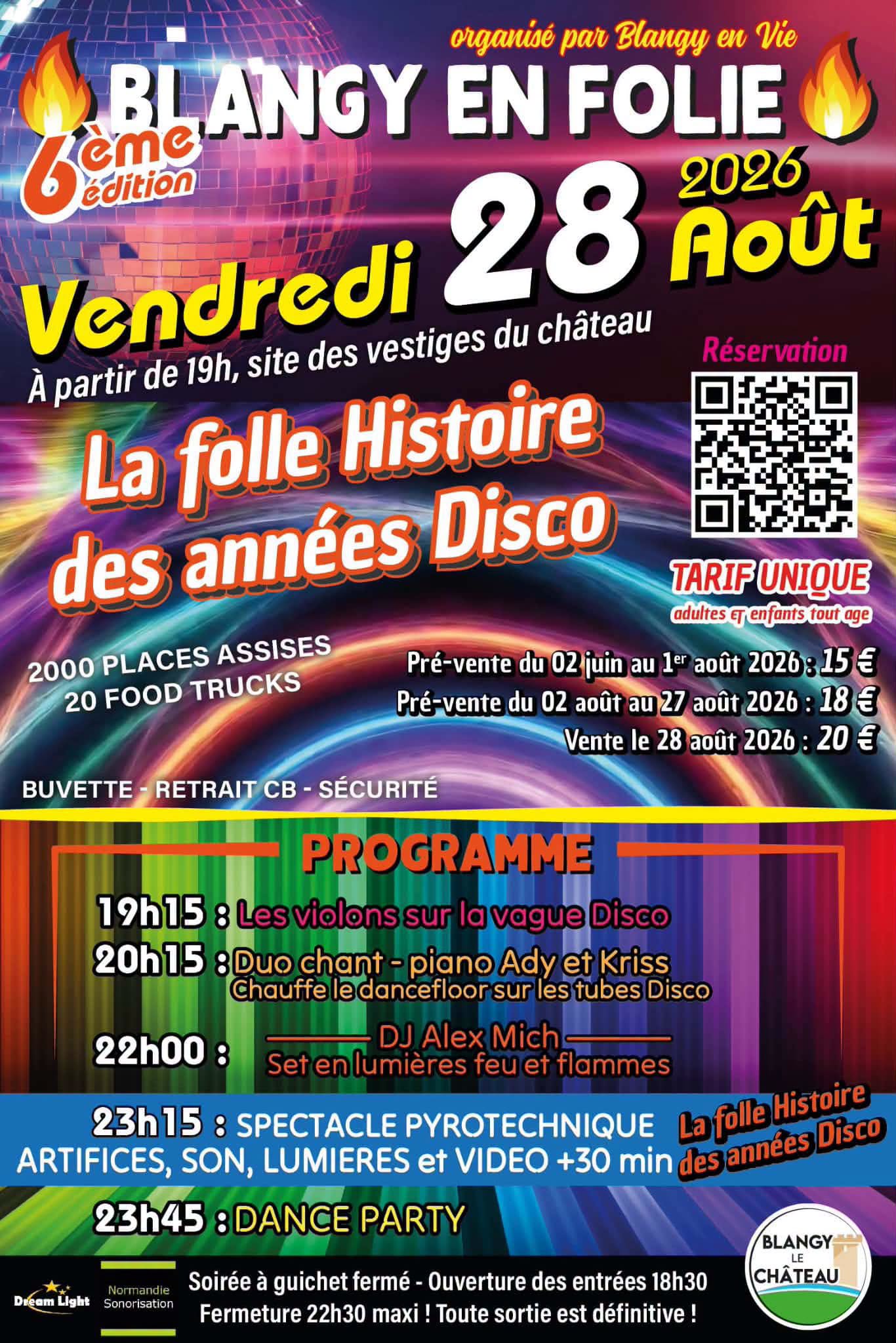 FESTIVAL – Blangy en Folie﻿