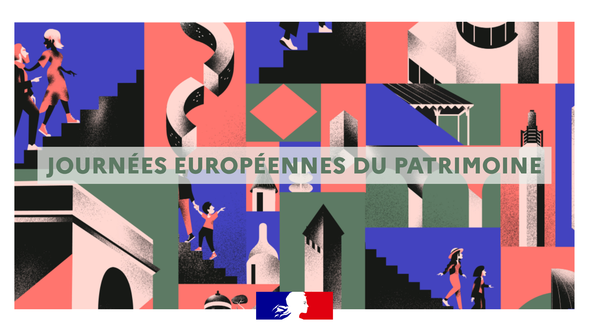 🏛️ JOURNÉES EUROPÉENNES DU PATRIMOINE 2026